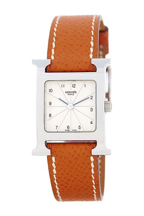 vintage hermes bangle watch|vintage hermes watches for women.